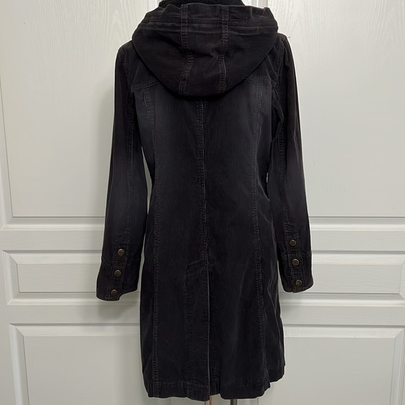 ANNE KLEIN LOFT COAT - Picture 3 of 4
